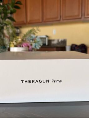 Theragun Prime Percussive Massage Device - White
